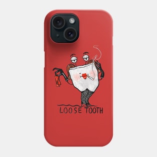 Loose Tooth Phone Case