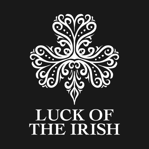 Luck of The Irish by azhardesain