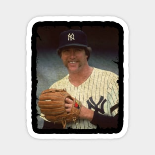 Goose Gossage in New York Yankees Magnet