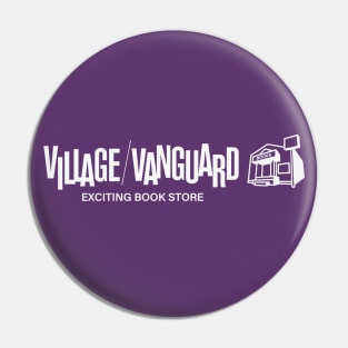 Village Vanguard (vers. B) Pin