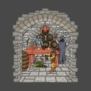 Fantasy Winery T-Shirt