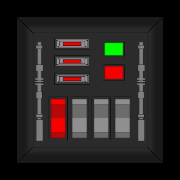 SWD - DV - Chestbox by LordVader693