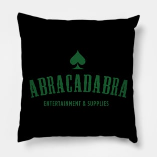 Abracadabra Entertainment & Supplies Pillow