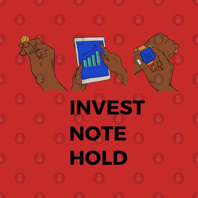 Invest Note and Hold Investment by TTWW Studios