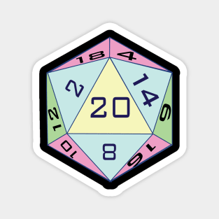 D 20 Magnet