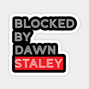 dawn staley Magnet