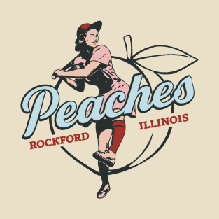 Rockford Peaches T-Shirt