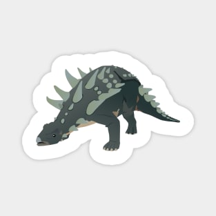 Ankylosaurus Dinosaur Magnet