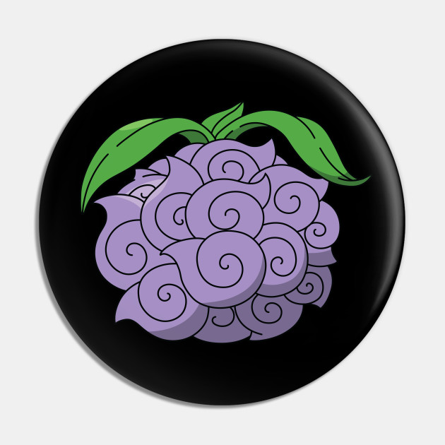Yami Yami No Mi Marshall D Teach Devil Fruit Devil Fruit Pin Teepublic