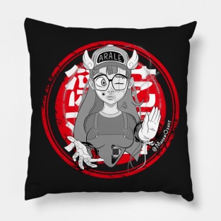 arale Pillow