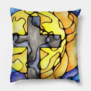 Cross Pillow