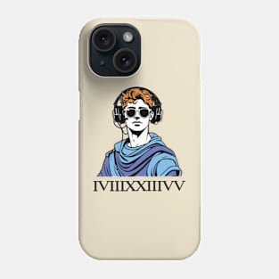 roman youth Phone Case