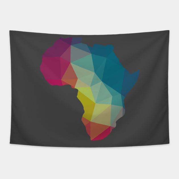 Africa Tapestry by PharaohCloset