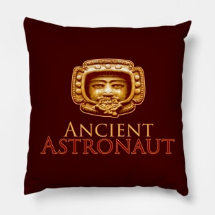 Ancient Astronaut Pillow