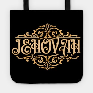 Jehovah Tote