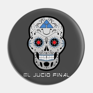 EL JUCIO FINAL Pin