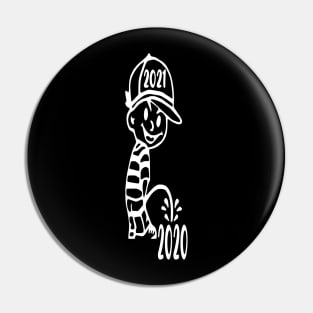 2021 piss on 2020 christmas shirt gift idea Pin