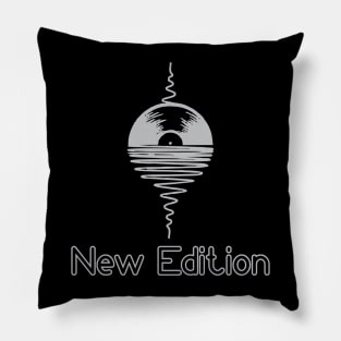 New Edition Pillow