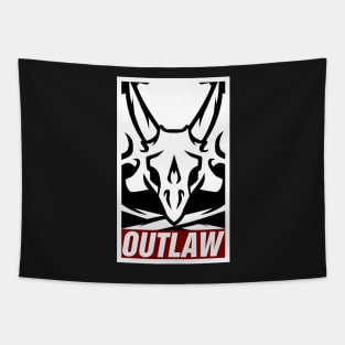 outlaw Tapestry