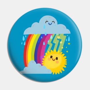 Weather Pin