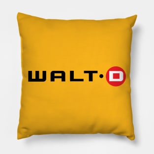 Walt-D Pillow