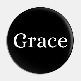 Grace Pin