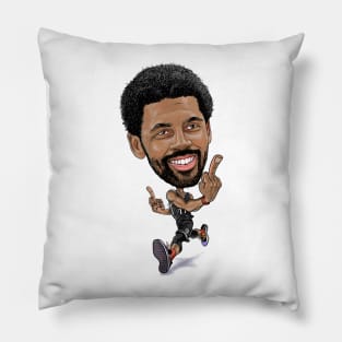 Old School Kyrie Pillow