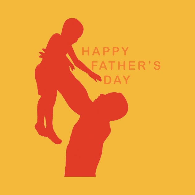 happy father's day by YounessLéon