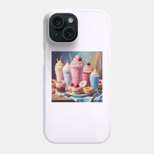 Vintage Strawberry Retro Sweets Phone Case