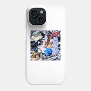 Shirtless Worker Phone Case