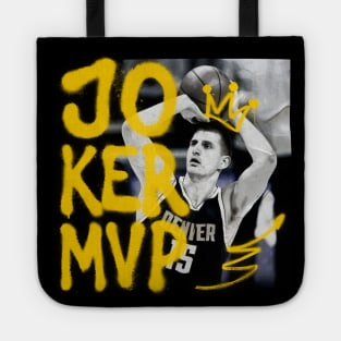 Nikola the MVP! Tote