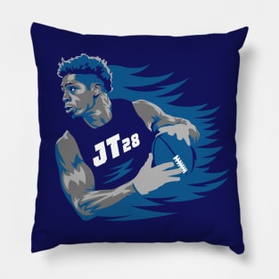 Johnathan Taylor • Indianapolis Colts Pillow