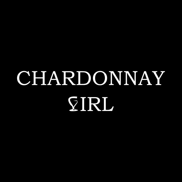 CHARDONNAY GIRL by aceofspace