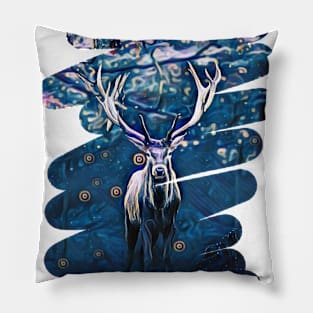 natural of fantasy Pillow