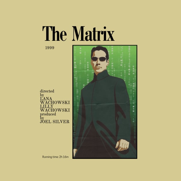 The Matrix by KliMenta