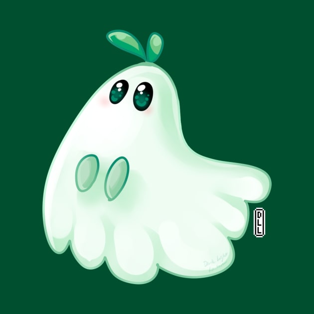 Ghost Bululu by darklightlantern@gmail.com