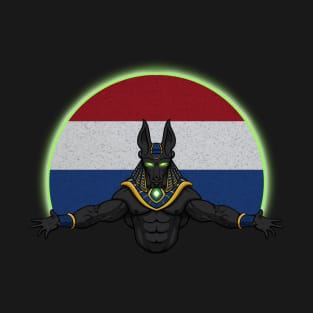 Anubis Netherlands T-Shirt