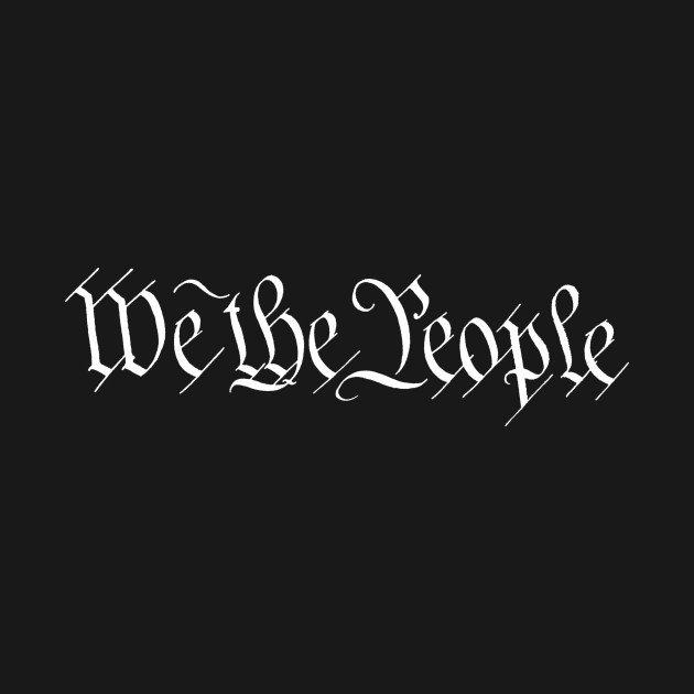 Discover We The People - We The People - T-Shirt