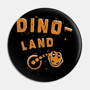 Diono-land - luke Pin