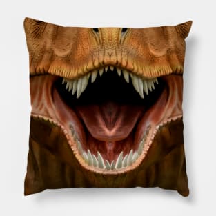 T. Rex Dinosaur Mask Pillow