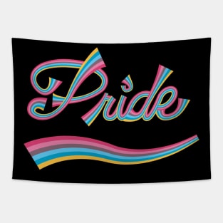 Pride Ribbon Tapestry