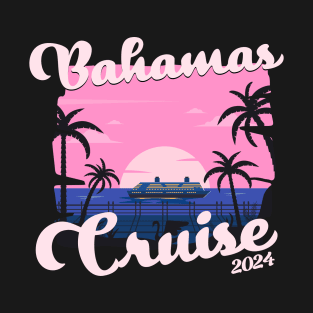 bahamas cruise vintage T-Shirt