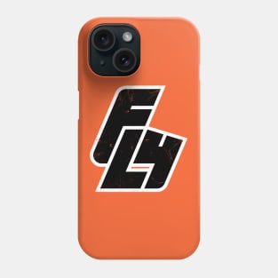 FLY Skate - Orange Phone Case