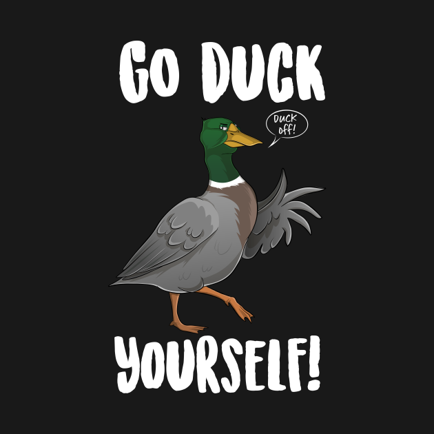 go duck duck