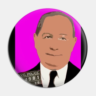 john torrio Pin