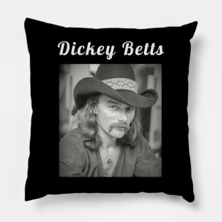 Dickey Betts / 1943 Pillow