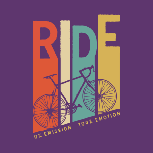 Ride Bicycles T-Shirt