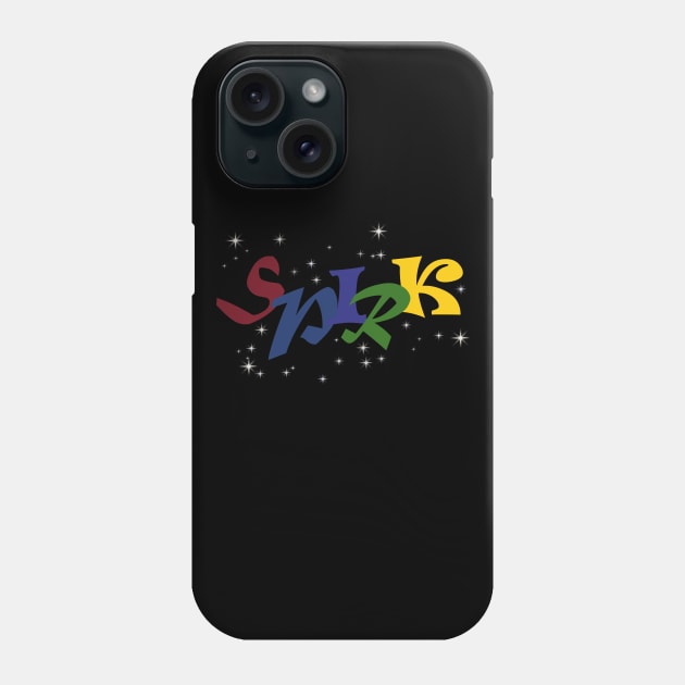 Spirk Phone Case by moonie-s-shop