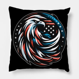 American Eagle Pillow