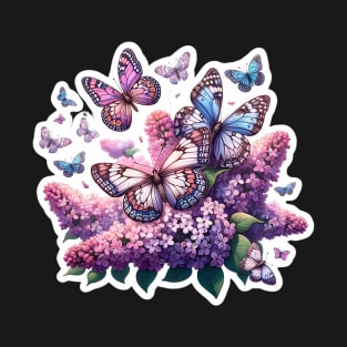 Lilac Blossom T-Shirt